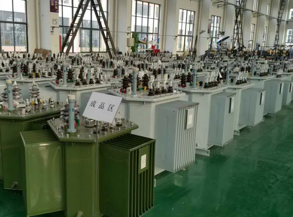 台州S11/S13-MRL立体卷铁芯变压器