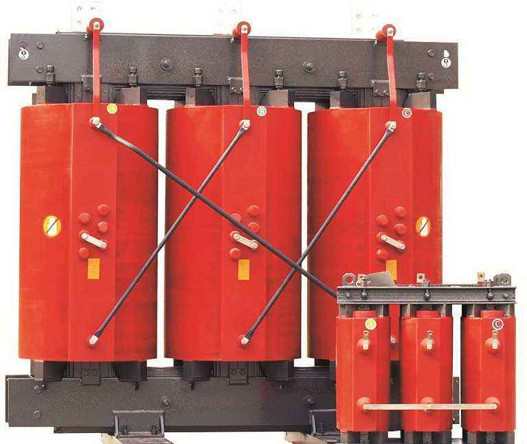 台州SCB11干式变压器