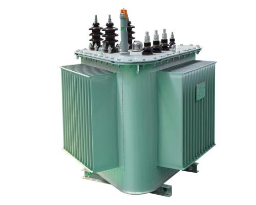 台州S11/S13-MRL卷铁芯变压器