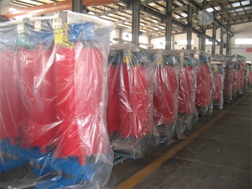 台州SCB10-630KVA/10KV干式变压器