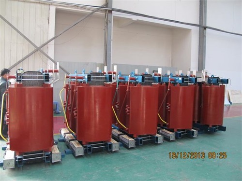 台州SCB13-160KVA/10KV/0.4KV干式变压器
