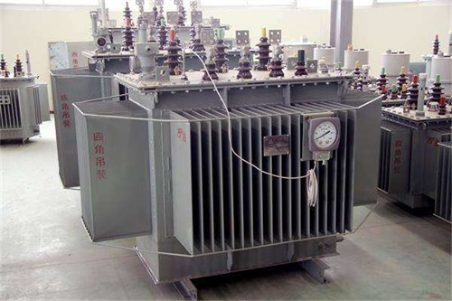 台州1600KVA油浸式变压器