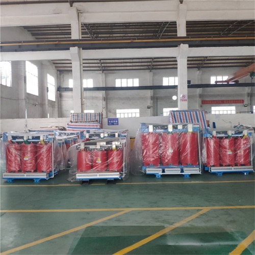 台州S13-800KVA干式变压器