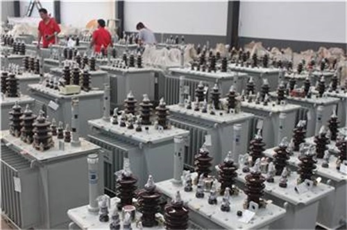 台州SCB10-125KVA/10KV/0.4KV干式变压器