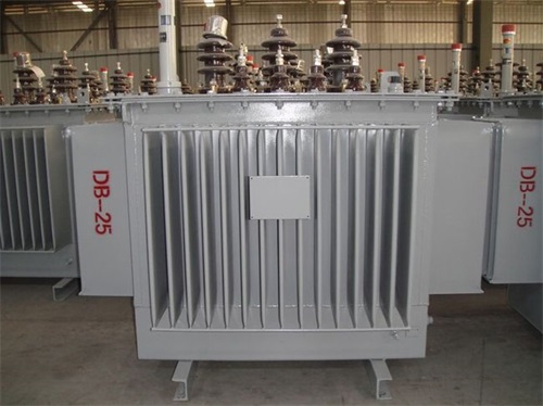 台州S13-630KVA/10KV/0.4KV油浸式变压器