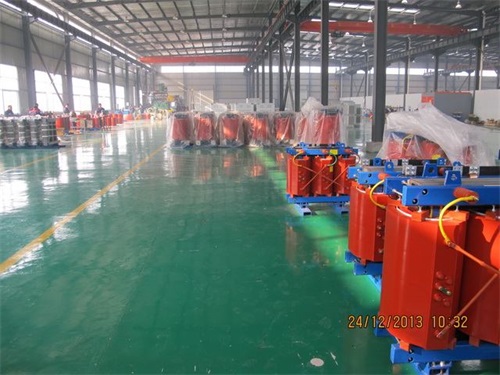 台州SCB11-500KVA/10KV/0.4KV干式变压器