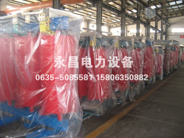台州SCB10-400KVA/10KV/0.4KV干式变压器