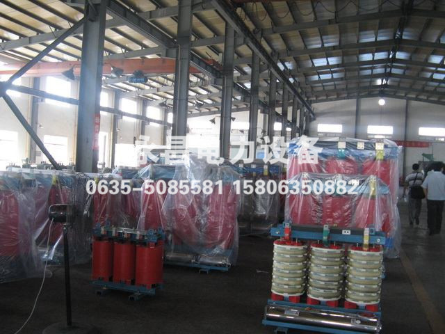 台州SCB11-160KVA/10KV/0.4KV干式变压器