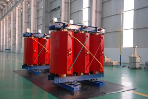 台州SCB10-4000KVA/10KV/0.4KV干式变压器