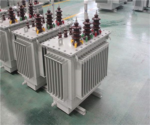 台州S13-1600KVA/35KV/10KV/0.4KV油浸式变压器