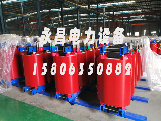 台州SCB12-160KVA/10KV/0.4KV干式变压器