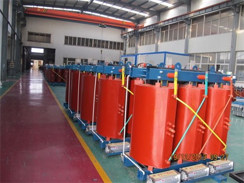 台州SCB12-2500KVA/10KV/0.4KV干式变压器
