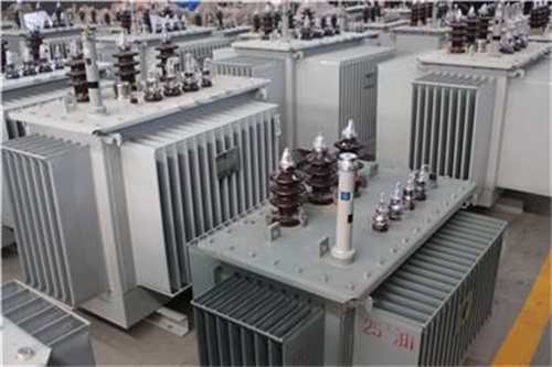 台州S13-100KVA/10KV/0.4KV油浸式变压器