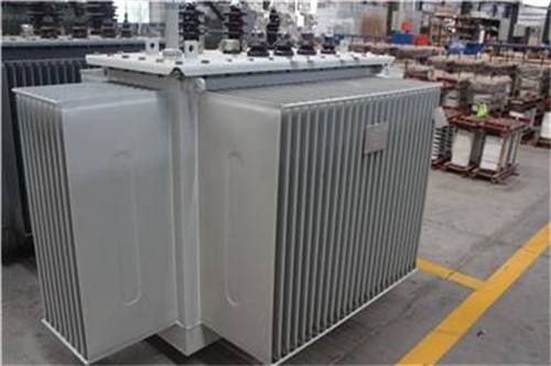 台州S13-315KVA/10KV/0.4KV油浸式变压器