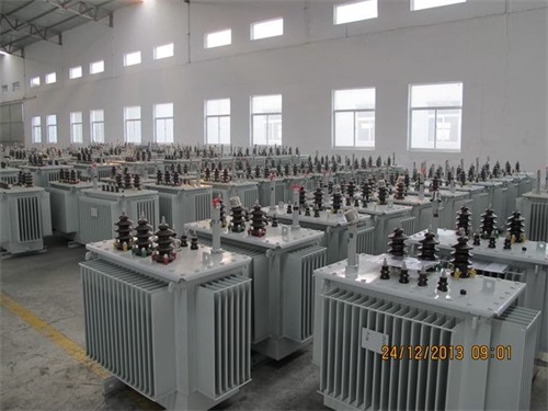台州S11-125KVA/35KV/10KV/0.4KV油浸式变压器