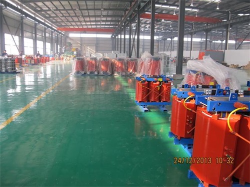 台州SCB12-315KVA/10KV/0.4KV干式变压器