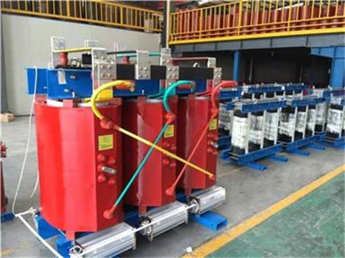 台州SCB13-400KVA/10KV/0.4KV干式变压器