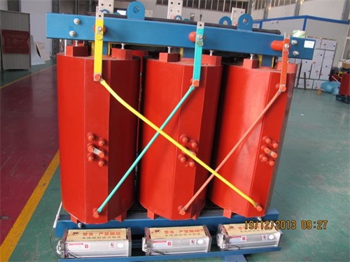 台州SCB13-1600KVA/10KV/0.4KV干式变压器
