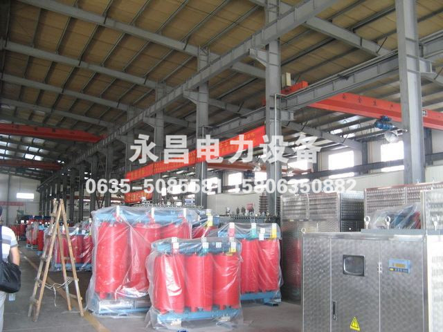 台州SCB18干式变压器
