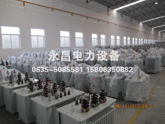 台州S20油浸式变压器现货