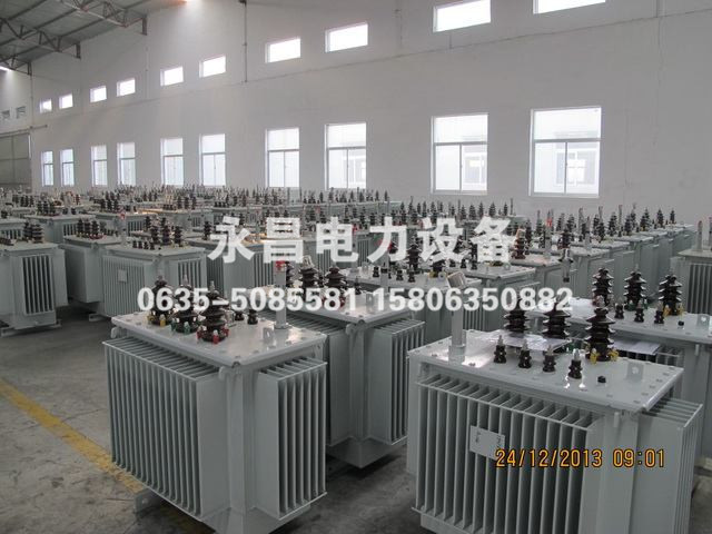 台州S22油浸式变压器
