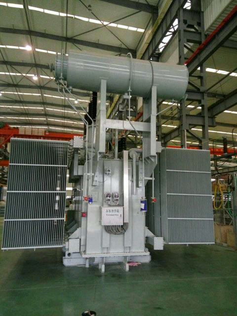 台州S22-5000KVA/35KV/10KV/0.4KV油浸式变压器