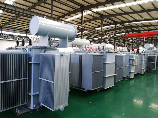台州S20-2500KVA/35KV/10KV/0.4KV油浸式变压器