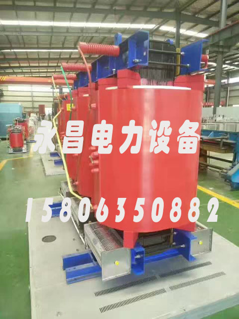 台州SCBH15-160KVA/10KV/0.4KV非晶合金干式变压器