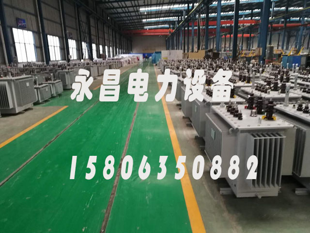 台州S22-1600KVA变压器