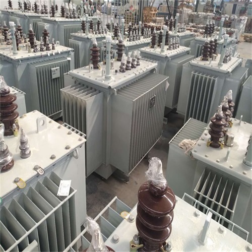 台州S22-10000KVA油浸式变压器