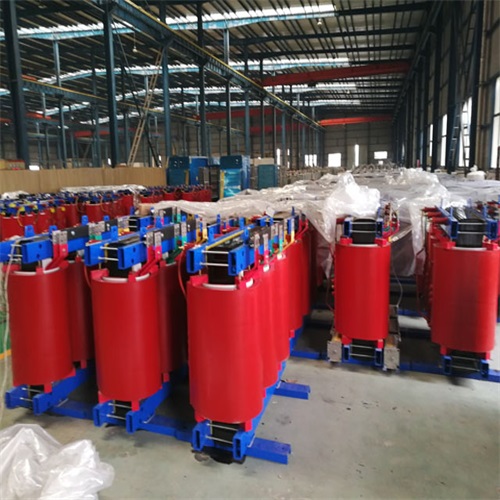 台州SCB14-2000KVA干式变压器