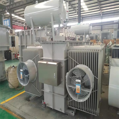 台州S22-12500KVA油浸式变压器