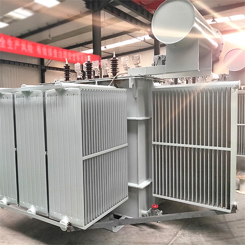 台州S13-6300KVA油浸式变压器
