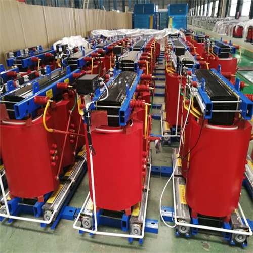 台州SCB18-500KVA干式变压器