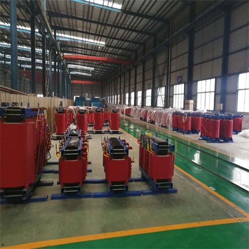 台州1250KVA干式电力变压器