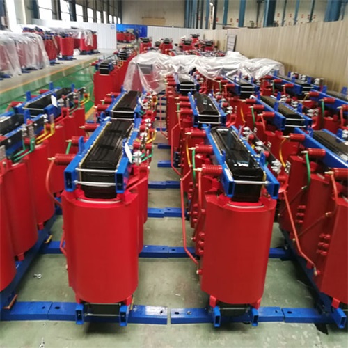 台州SCB13干式变压器