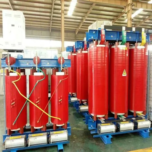 台州SCB13-400KVA电力变压器