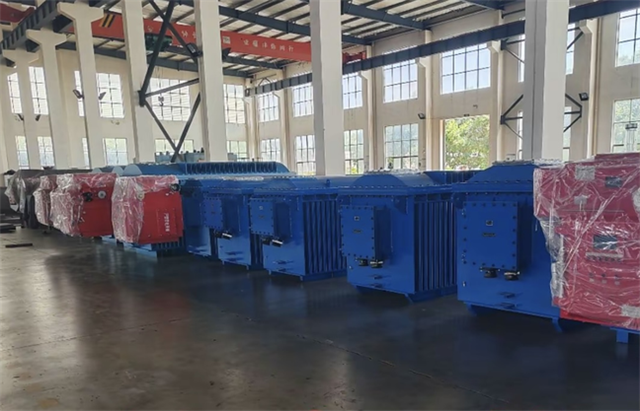 台州KS11-1250KVA矿用变压器
