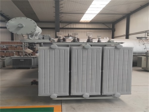 台州35kv非晶合金变压器